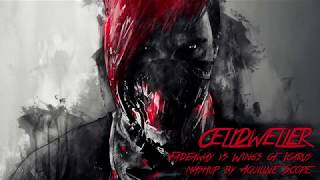 Celldweller - Fadeaway vs Wings of Icarus (Mashup by Aquiline Scope)