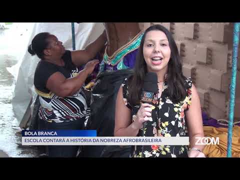11-02-2020 - ZOOM NA FOLIA CARNAVAL 2020 - BOLA BRANCA - ZOOM TV JORNAL
