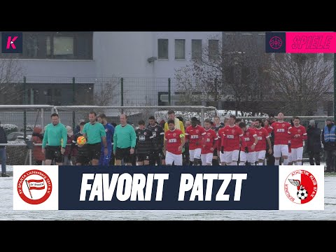 Überraschung im Berlin-Pokal! BAK verliert klar in Lichtenberg | Sparta Lichtenberg - Berliner AK