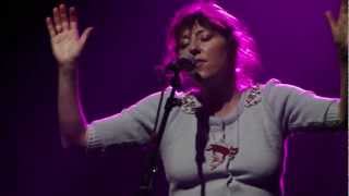 Martha Wainwright -  L'Accordéoniste - Manchester
