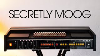 Video thumbnail for Why Does This Simple Italian Vintage Synth Sound So Good? by HAINBACH