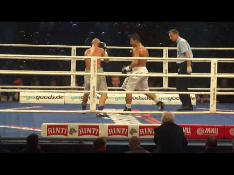 Reda Zam Zam vs Ciro Ciano R2.M4H01145