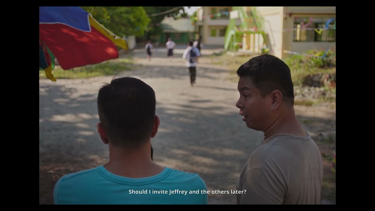 Miniature de la vidéo Nang Matakasan ang Tagay | Official Trailer | Puregold CinePanalo Film Festival 2026 du film Nang Matakasan ang Tagay