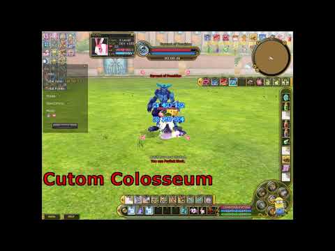 Insanity Flyff 2019 Trailer