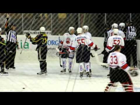 Kooste Hunters - Ketterä 23.9.2015