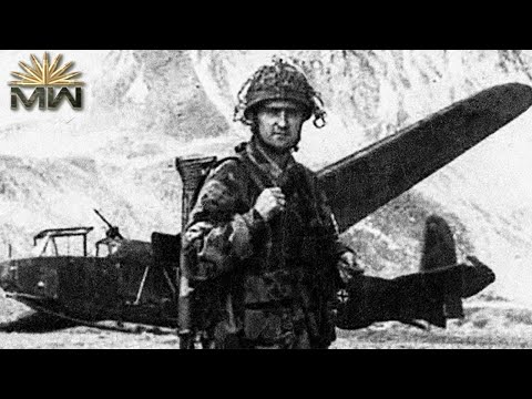 OPERATION EICHE: The Rescue of Benito Mussolini [Gran Sasso Raid]