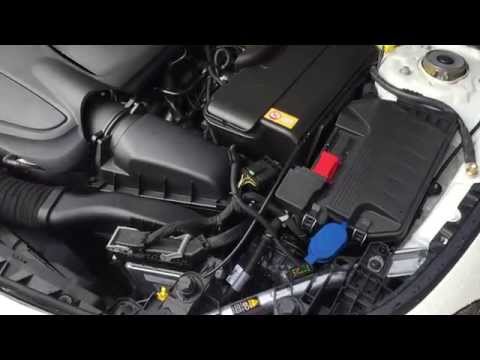My Mercedes Benz CLA 250 4MATIC AMG SPORT - RaceChip Ultimate finished installation