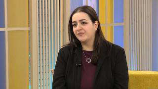 Առավոտ լուսո. Լուսինե Աղաբեկյան