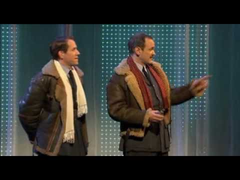The Royal Variety Performance  - Armstrong & Miller w/John Simm