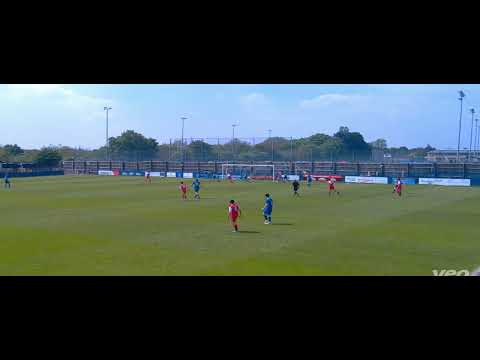AFC Corsham U15 vs Bradford — Cup Final Goals