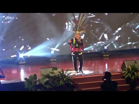 KDCA SUGANDOI 2022 semi FINAL -RUDY RAPHAEL MANTUI -NABAWAN