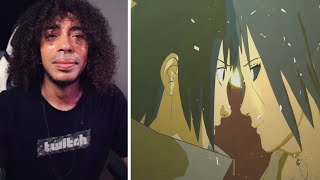 The Sasuke + Itachi VS Kabuto Fight Was Heartbreaking! | Naruto Ultimate Ninja Storm 3 Reactions