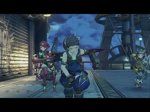 Xenoblade 2 LLC - Mòrag