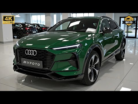 The New 2026 Audi Q3 Is Finally Here – And It’s a TECH MASTERPIECE!