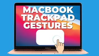 Macbook Trackpad Gestures, Tips & Tricks