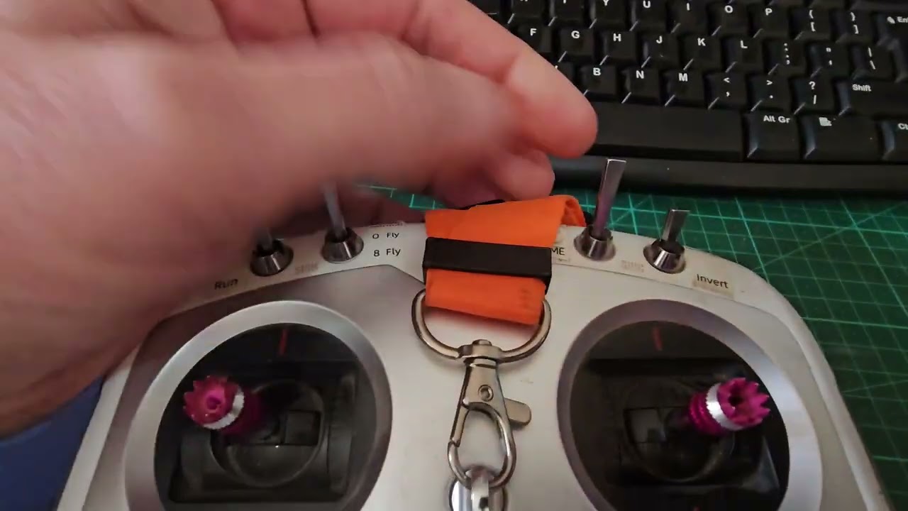 FlishRC to Flywing setup tutorial