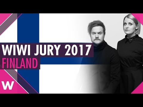 Eurovision Review 2017: Finland - Norma John - “Blackbird”
