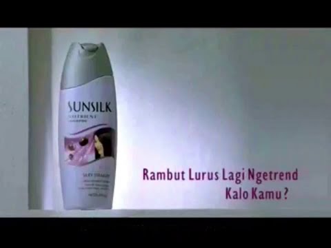 Sunsilk Silky Straight / Straighten Up Event 30s - Indonesia, 2004