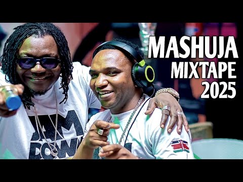 SELECTOR DENOH FT JUNIOR DELGADO - MASHUJAA MIXTAPE EP 2 INSIDE V SPOT THIKA