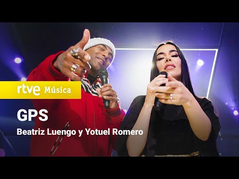 Beatriz Luengo y Yotuel Romero - "GPS" (Las Tres Puertas)