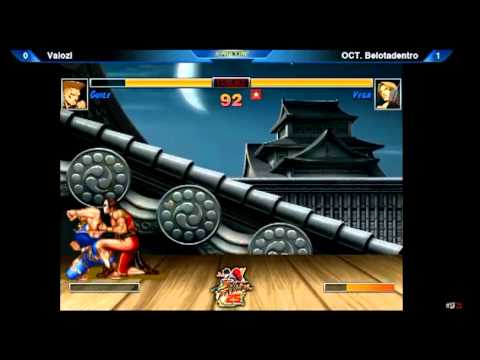 ST - TOP 8 // SF25th Brazil Qualifier // Parte 01