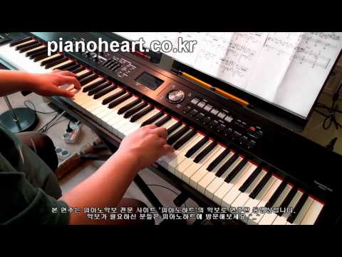 장재인(Jang Jae-in) - 환청(Hallucinations) 피아노 연주(Kill Me Heal Me ost)