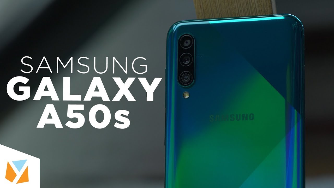Samsung Galaxy A50s Review: New and improved!