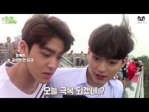 [ENG SUB] MYTEEN SHOW EP. 29 - Hong Kong Tour