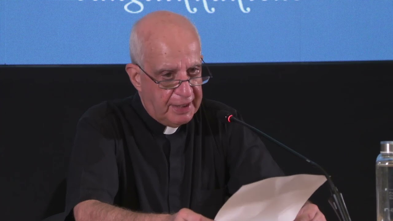 74 SETTIMANA LITURGICA NAZIONALE AGOSTO 2024 RELAZIONE MONS  FISICHELLA   29 08 24