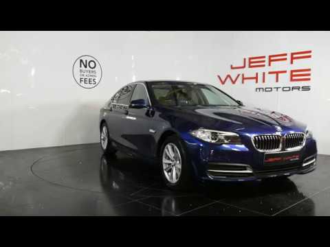 2015 BMW 520D SE 4dr Automatic