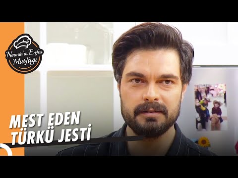 Halil İbrahim Ceyhan'dan Kara Toprak Türküsü - Nermin'in Enfes Mutfağı