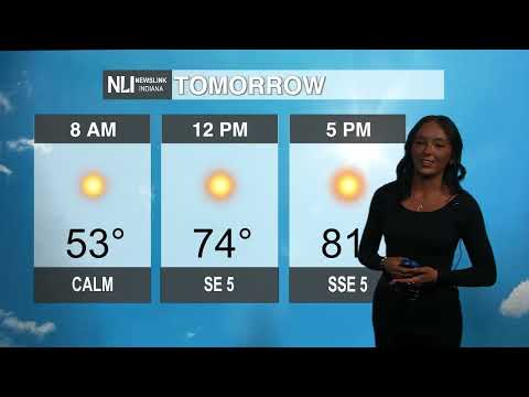 NewsLink Indiana Weather September 9, 2025 - Kendra Heath