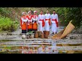 তঞ্চঙ্গ্যা উপজাতির পানি তোলা নৃত্য ব�