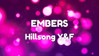 Embers by Hillsong Young and Free Instrumental