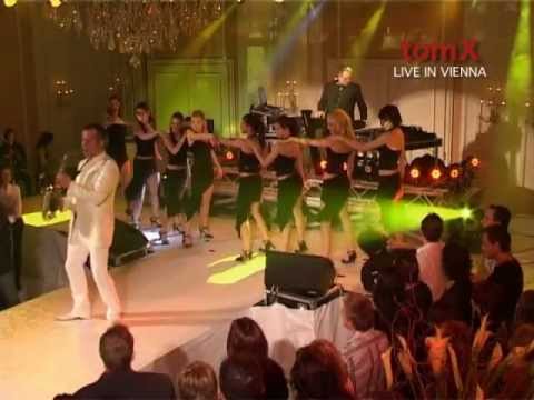 tomX vs Pascal Chanteries TANZFABRIK LIVE in Vienna