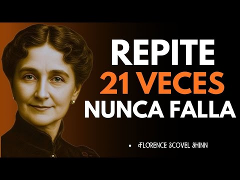 EMPIEZA TU DÍA con estas PODEROSAS AFIRMACIONES y NEGACIONES | FLORENCE SCOVEL SHINN