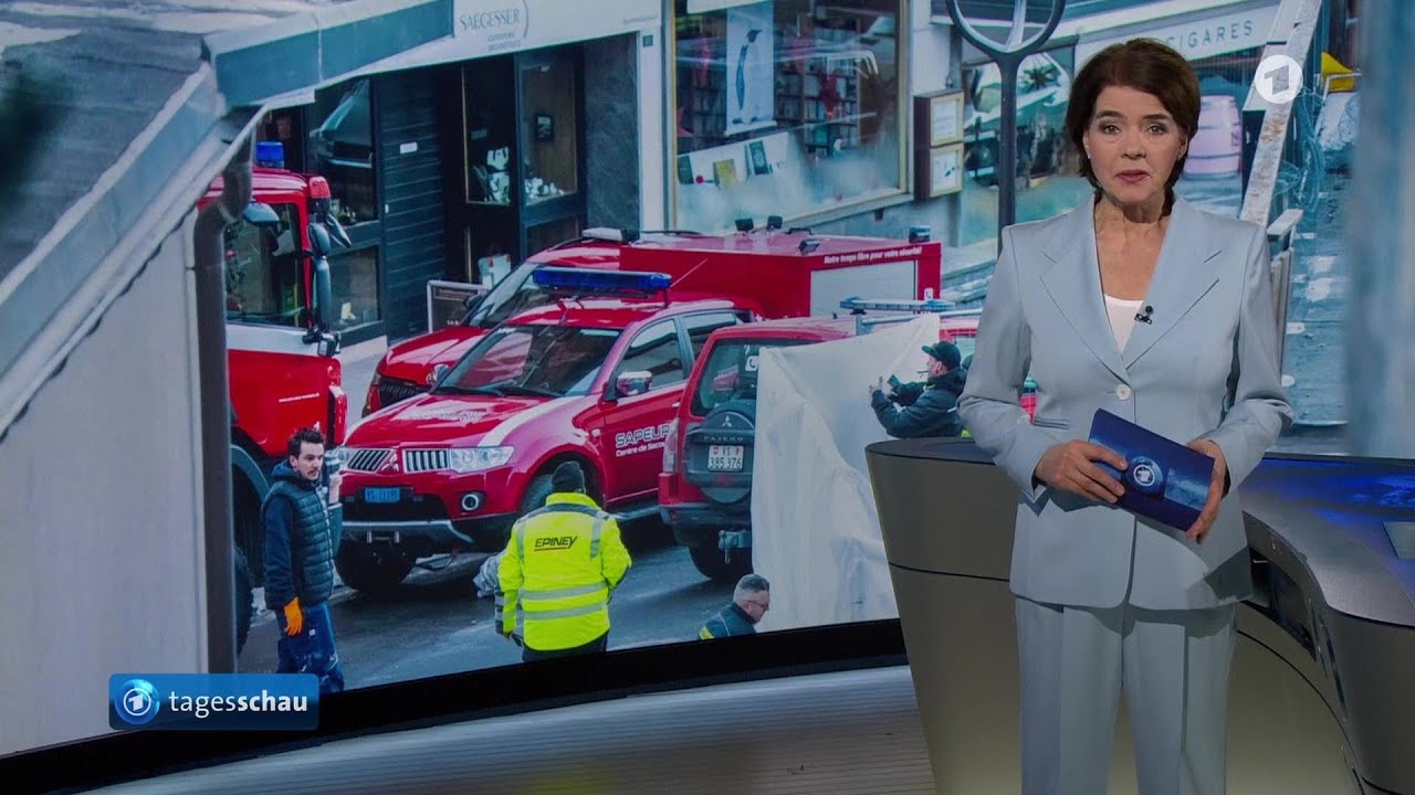 tagesschau 20:00 Uhr, 01.01.2026