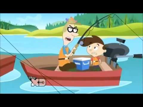 Kid vs. Kat (118a) - Something Fishy in Owl Lake