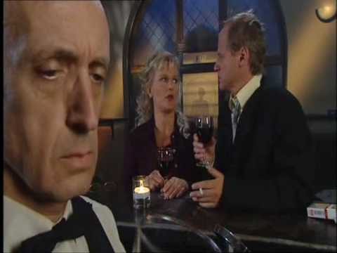 Robert Gustavsson på sin första dejt!