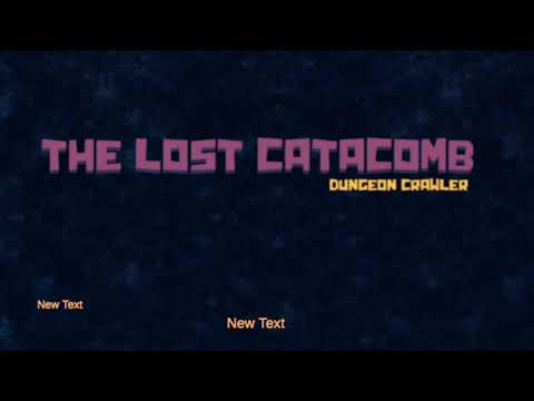 The Lost Catacomb | PSVITA GAMEPLAY