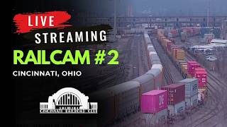 Cincinnati Railroad Club Live Stream 2