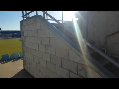 Tifo Ultras Badajoz - Derbi vs Cacereño 2017