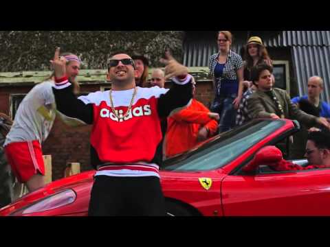 Boaz van de Beatz   No Way Home feat  Mr  Polska & Ronnie Flex Official Music Video