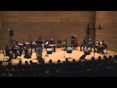 Michigan Arab Orchestra - Sama'i Kurd Tatyos / سماعي كرد طاطيوس