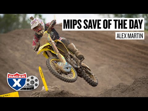 Motocross Save of the Day - Alex Martin - WW Ranch