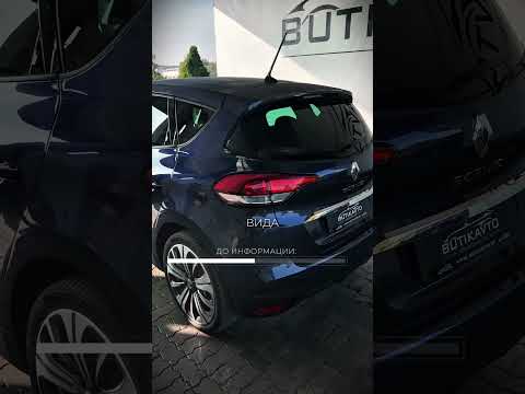 фото renault scenic iv 0