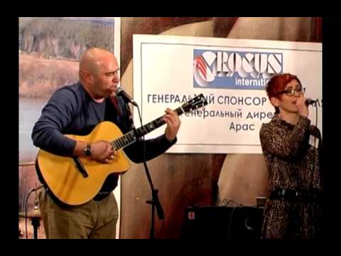 Игорь и Марина Саркисовы - ХХХ Пущинский Фестиваль ансамблей