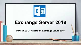 Install Lets Encrypt free SSL certificate in Exchange Server 2019 and bind Exchange services