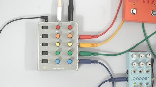 Video thumbnail for Land Devices Mixer by Datachoir Sounds