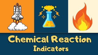 Indicators of a Chemical Reaction (Updated)